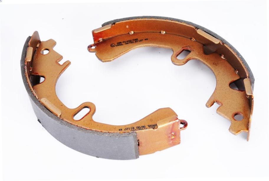 Brake shoe set LPR 06720 for TOYOTA COROLLA (_E11_) 2 1997-2 - Picture 7 of 8