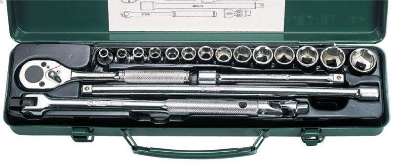 Tool Kit Hans 3619M