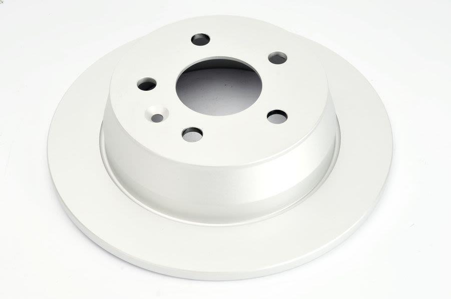 1X Brake Disc Textar 92074503 for Mercedes-Benz Vito Bus (W638) 2 1996-2003