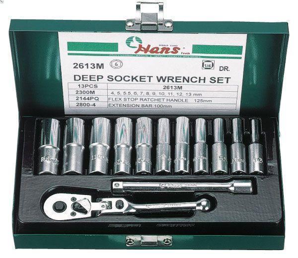 Tool Kit Hans 2613M