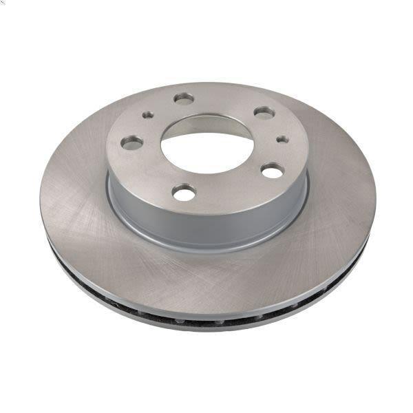 1X Brake Disc FEBI 10565 for Fiat Ducato Bus (230_) 2 1994-2002