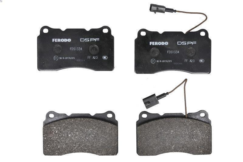 Performance Brake Pads FDSR216 - RPR Produktbild-Vorschau 4