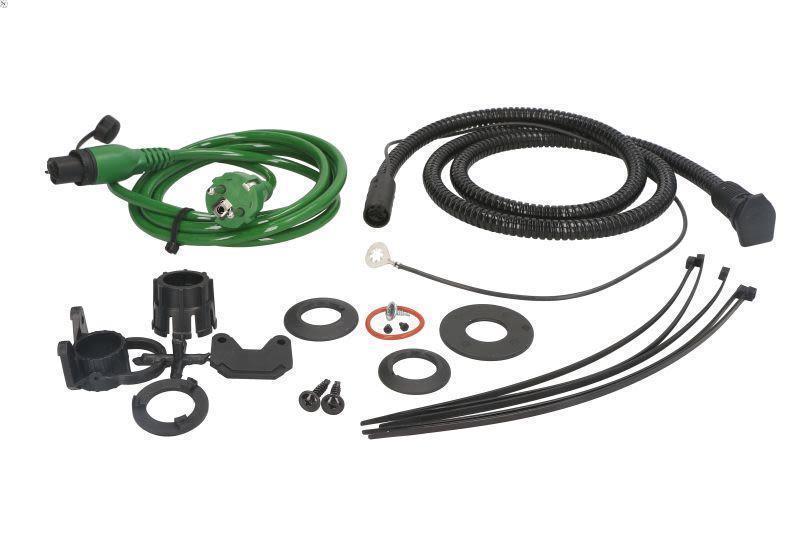 Engine Preheating System DEFA 460785 for MAN G 3.8 1979-1987 | eBay