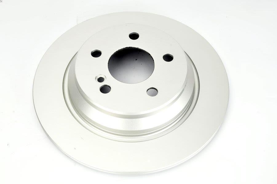 1X Brake Disc Textar 92099403 for S-Class (W220, V220) 5 1998-2005