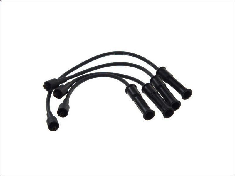 Compatible 0300891604 Doo Engy Lot De 4 Câbles D'allumage Pour Renault Clio 2, Kangoo, Twingo 1 Et 2 - Remplacement Facile, Référence OE 0300891604 Pièce Auto Remplacement