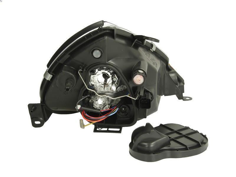 Faro principal DEPO 431-1135L-LDEMY para FORD KA (RB_) 1.3 1996-2008