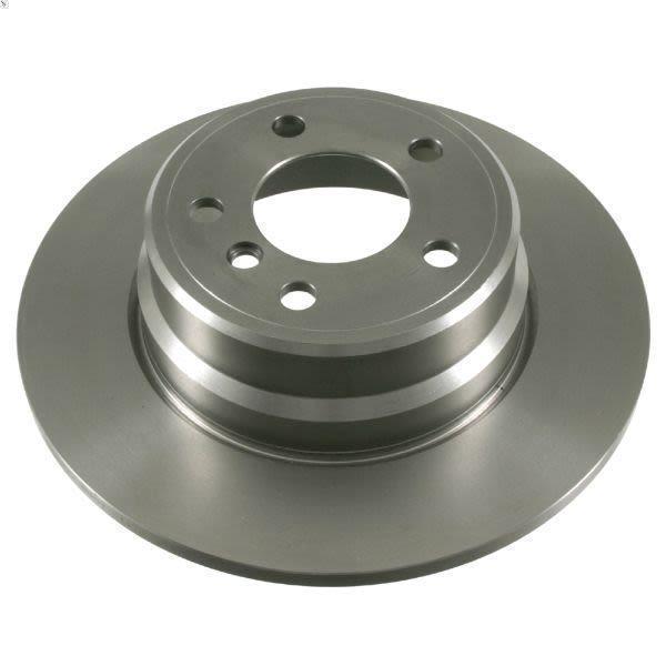 1x brake disc FEBI 21178 for BMW X5 (E53) 3 2000-2006