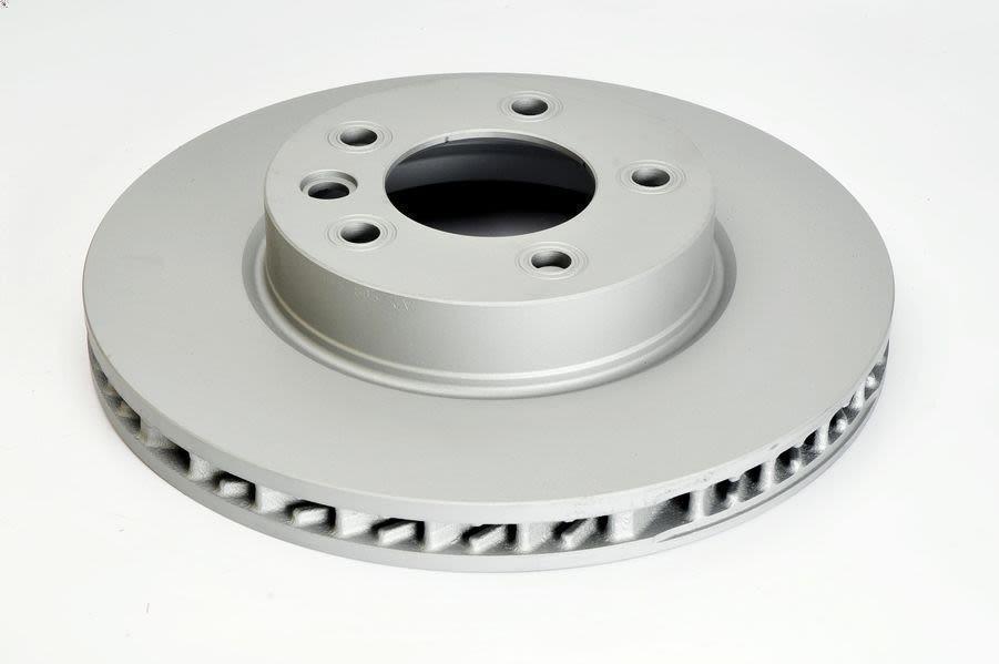 1X Brake Disc Textar 92121505 for VW Touareg Van (7P5) 3 2011-2014
