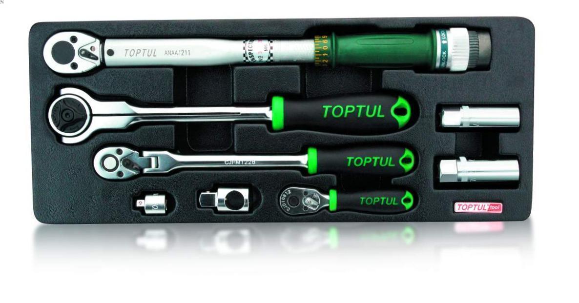 TOPTUL XTGCAT0803 Trolley Tool Insert