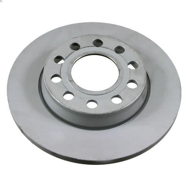 1X Brake Disc FEBI 22052 for SEAT EXEO (3R2) 2 2009-2013