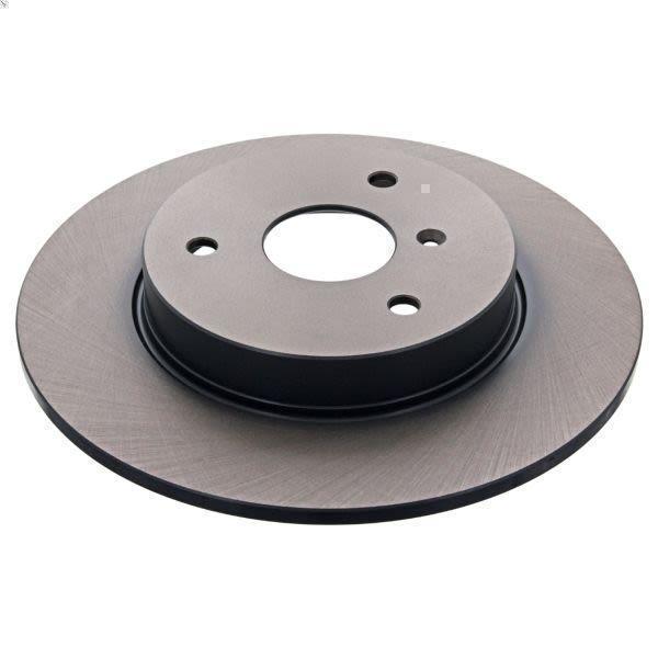 1X Brake Disc FEBI 22345 for SMART CONVERTIBLE (450) 0.6 2000-2004