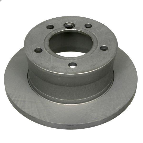1X Brake Disc FEBI 22858 for Mercedes-Benz G-Class (W463) 5 1998-2015