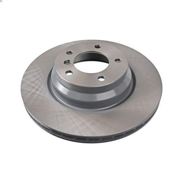 1X Brake Disc FEBI 24469 for BMW 3 (E90) 3 2004-2011