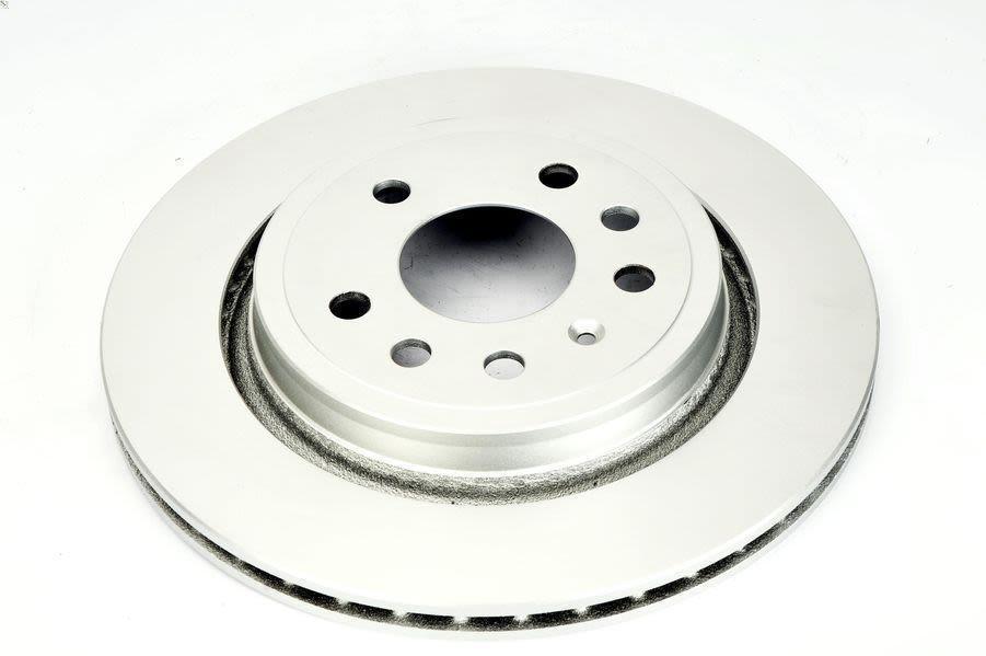 1X Brake Disc Textar 92118403 for Cadillac BLS 2 2006-2010