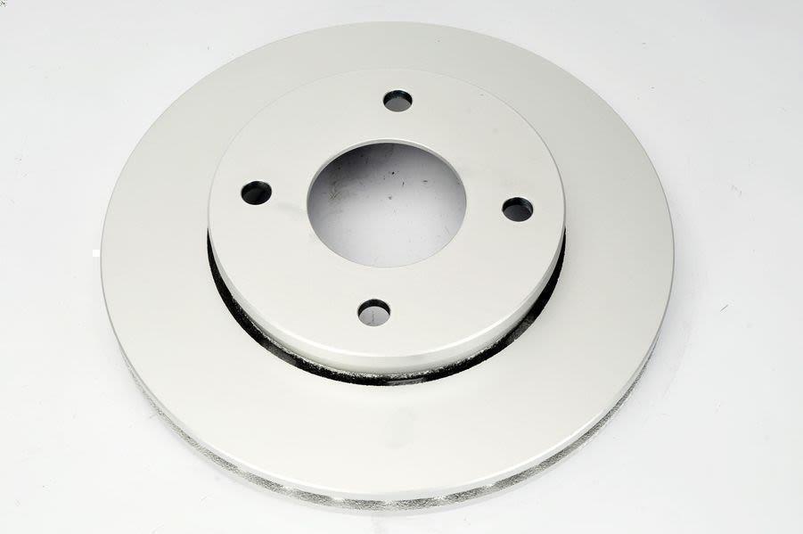 1X Brake Disc Textar 92134803 for Smart ForFour (454) 1.1 2004-2006