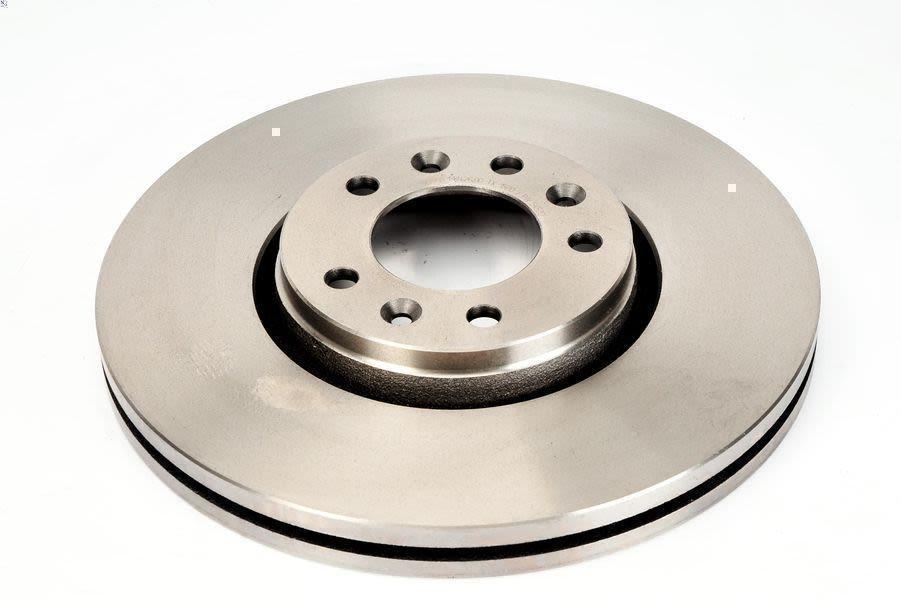 1X Brake Disc Textar 92157003 for Peugeot 407 (6D_) 2 2004-2010