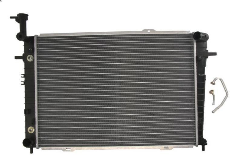Radiador, refrigeración del motor THERMOTEC D70308TT para TUCSON (JM) 2.0 2005- - Bild 8 von 8