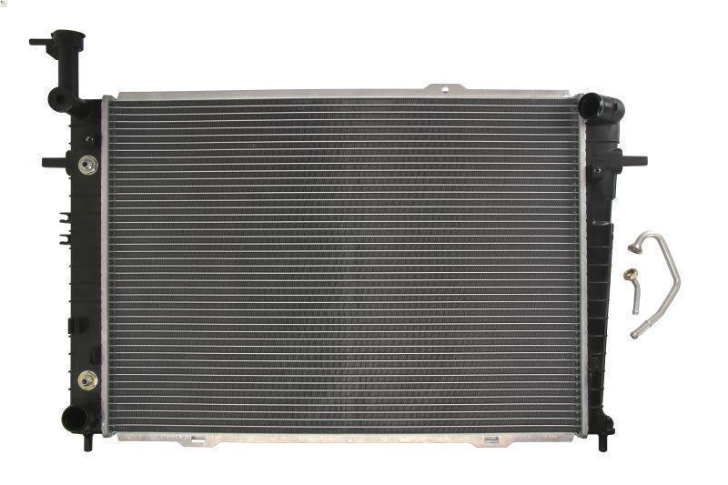 Radiador, refrigeración del motor THERMOTEC D70308TT para TUCSON (JM) 2.0 2005- - Bild 2 von 8