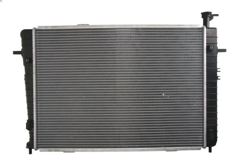 Radiador, refrigeración del motor THERMOTEC D70308TT para TUCSON (JM) 2.0 2005- - Bild 7 von 8