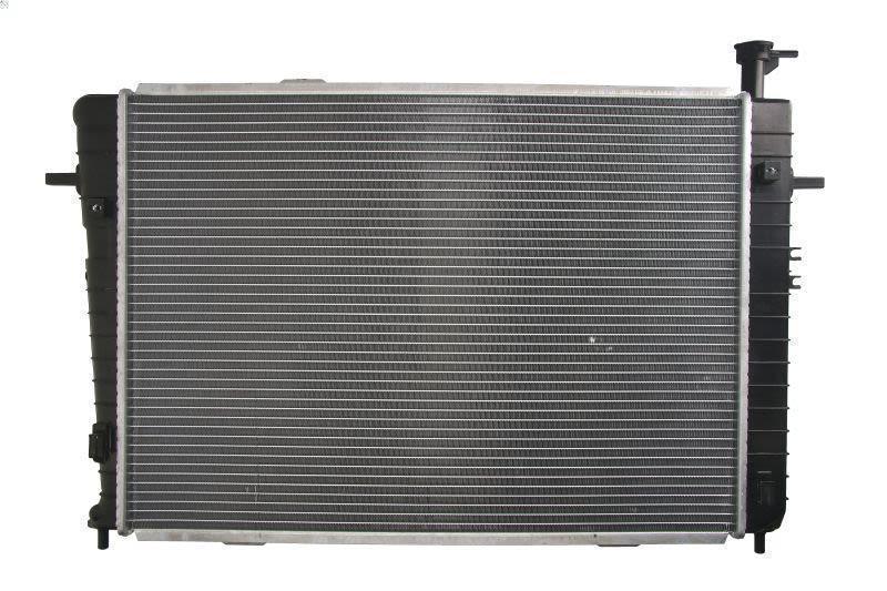 Radiador, refrigeración del motor THERMOTEC D70308TT para TUCSON (JM) 2.0 2005-