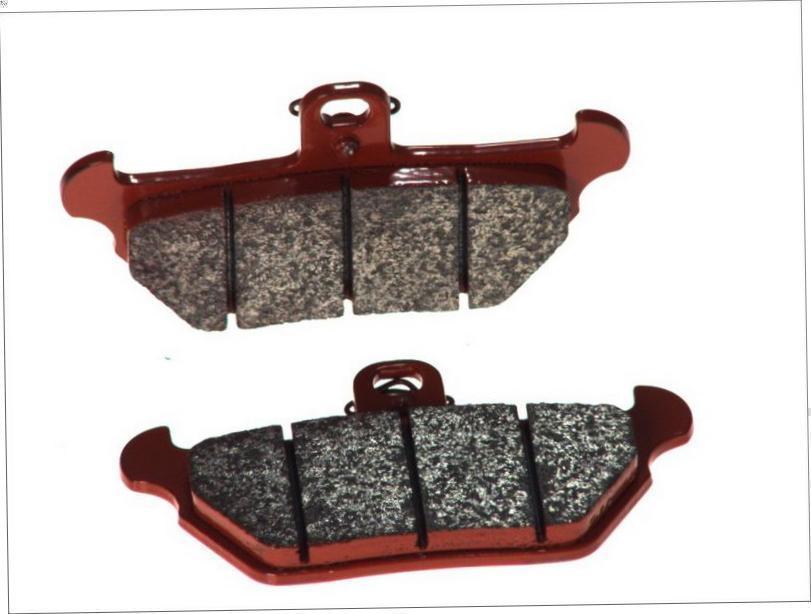 Brake Pad Set, disc brake BREMBO 07BB22SA for BMW K 1000 1989-1989 - Picture 7 of 8