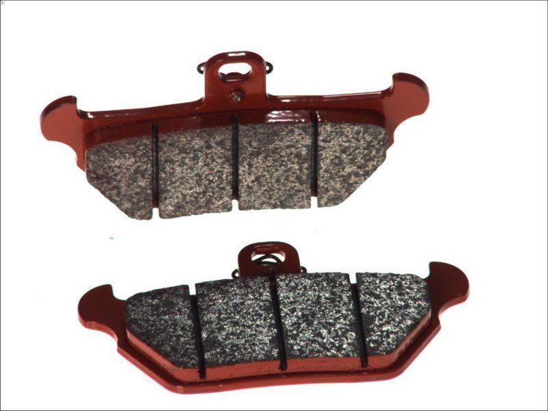 Brake Pad Set, disc brake BREMBO 07BB22SA for BMW K 1000 1989-1989 - Picture 1 of 8