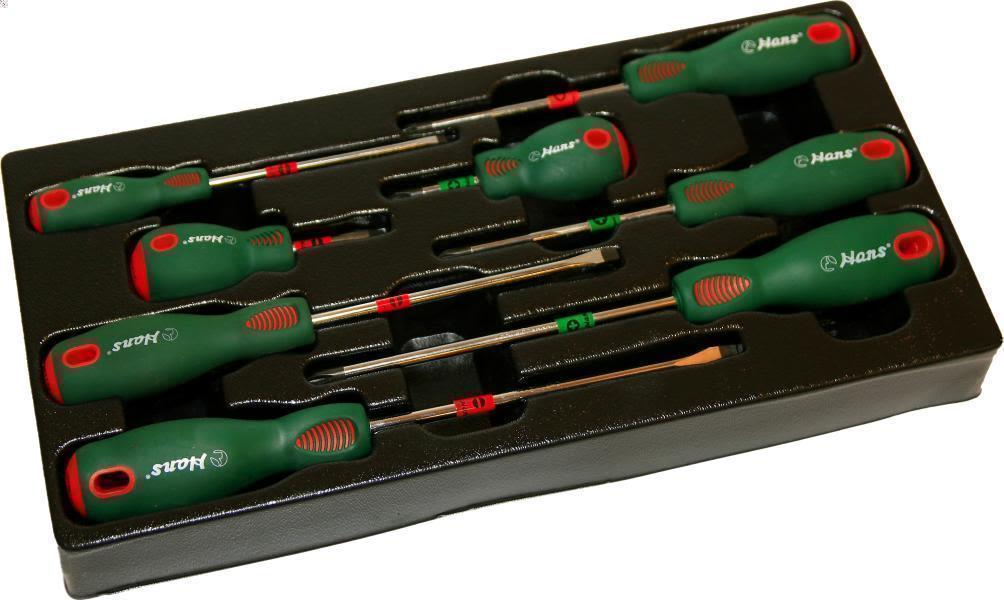 HANS TT-10U Trolley Tool Insert