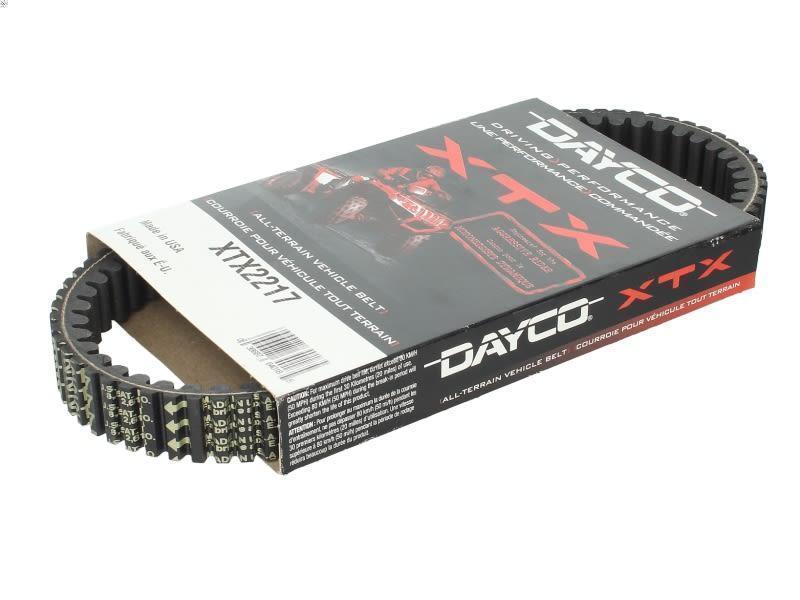 Drive belt DAYCO DAYXTX2217 | eBay