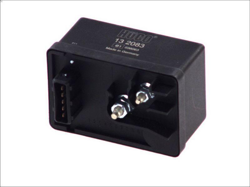 Relay, glow plug system HUCO 132083 | eBay
