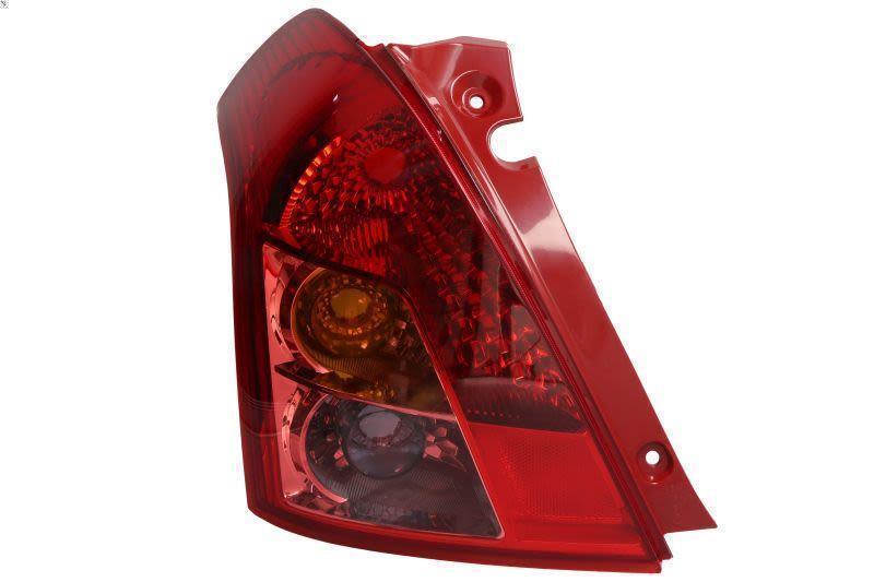 Heckleuchte TYC 11-11372-01-2 für SUZUKI SWIFT III (MZ, EZ) 1.2 2008-201 - Picture 2 of 8