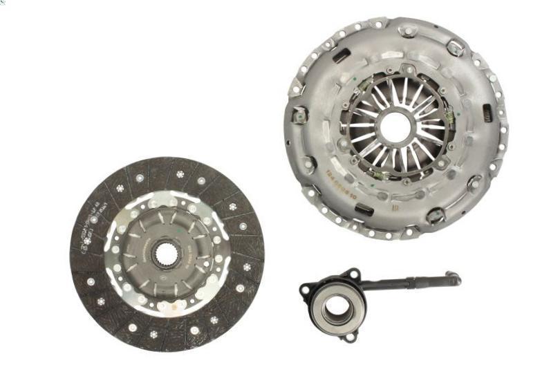 Kit dembrayage LUK 624 3395 33 pour VW officiel TIGUAN (5N_) 2.0 2008-2018