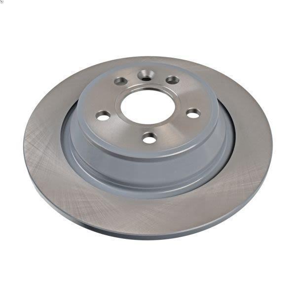 1X Brake Disc FEBI 30721 for FORD KUGA I 2 2008-2012
