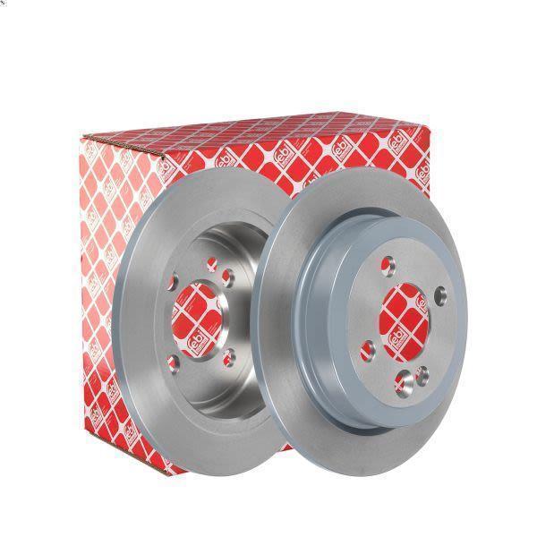 1X Brake Disc FEBI 32176 for MINI MINI (R56) 2 2011-2013