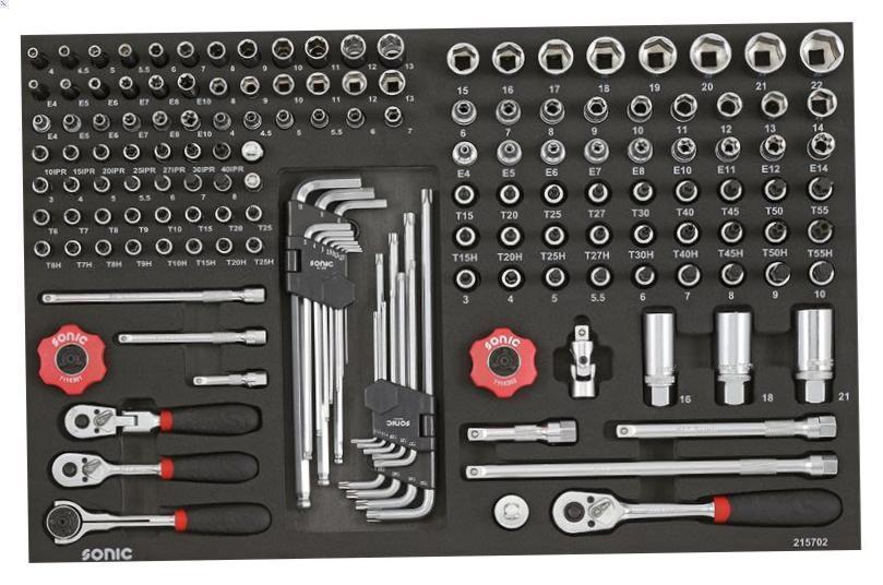 SONIC 215702 Trolley Tool Insert