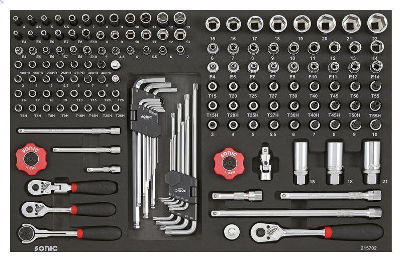 SONIC 215702 Trolley Tool Insert