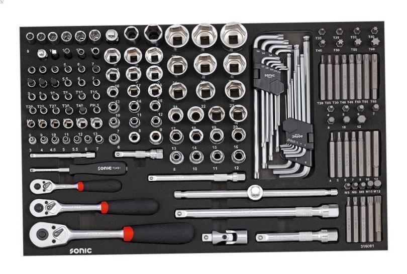 SONIC 316001 Trolley Tool Insert