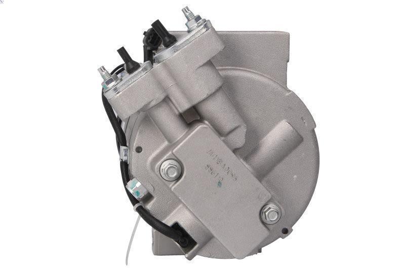 Compresseur, climatisation NRF 32670 pour LAGUNA III (BT0/1) 1.6 officiel 2007