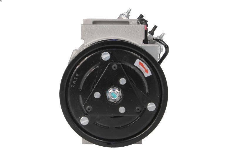 Compresseur, climatisation NRF 32670 pour LAGUNA III (BT0/1) 1.6 officiel 2007