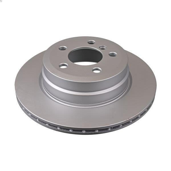 1X Brake Disc FEBI 36386 for BMW X5 (E70) 3 2010-2013