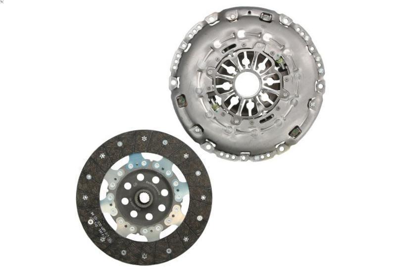 Kit dembrayage liquidation LUK 625 3056 09 pour NISSAN X-TRAIL VAN (T31) 2.0 2011-2014