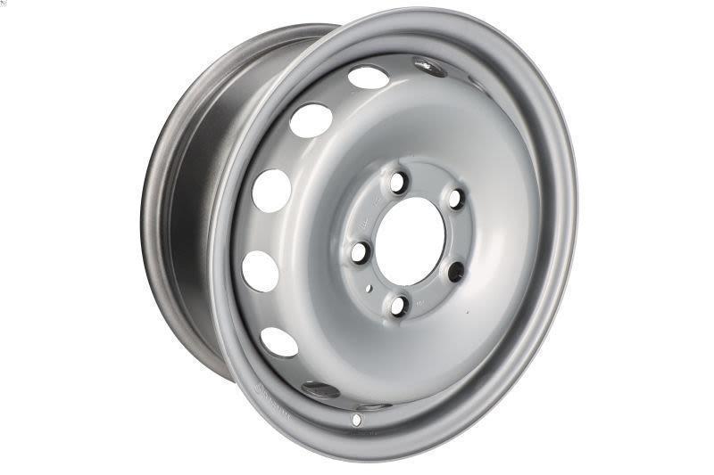 Cerchio in acciaio PKW MW R1-1765 per NV400 Furgone (X62, X62B) 2.3 2011-2016 - Foto 1 di 5