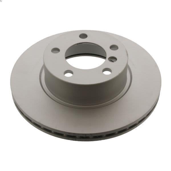 1X Brake Disc FEBI 39111 for BMW 1 (F20) 2 2016-2019