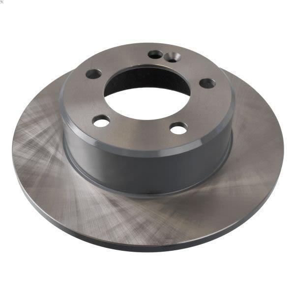 1x brake disc FEBI 40094 for Opel Movano B box (X62) 2.3 2010-2015