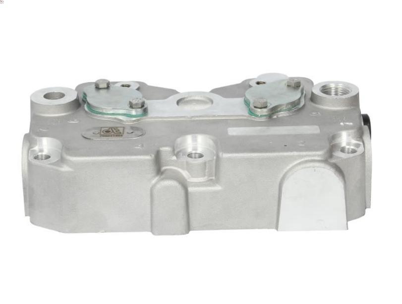 Culasse soldes de cylindre, compresseur dair DT SPARE PARTS pour EUROSTAR 10.3 1999