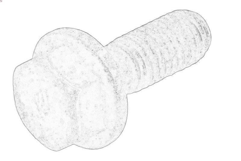 Vis D'étrier De Frein BMW M10x26.5 | Référence 34203414763 | Pour Modèles Z4, Z3, Série 8, 7, Etc. - 10