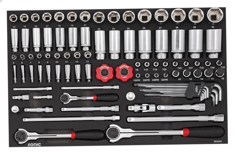 SONIC 309302 Trolley Tool Insert