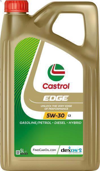 Engine Oil Castrol 468548 for BMW 3 (E36) 2 1991-1998