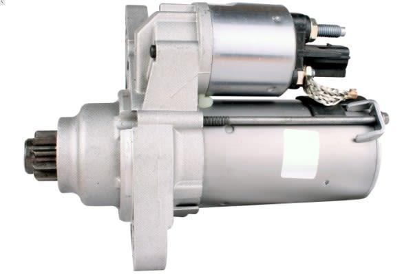 Starter Hella 8ea 012 527-531 for Seat Leon (1P1) 1.4 2006-2012 - Picture 1 of 6