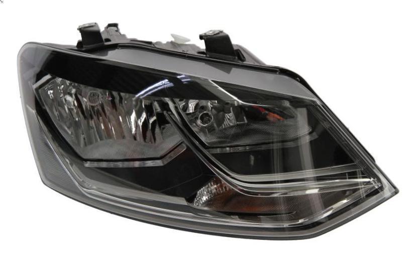 Projecteur principal HELLA vente en gros 1EB 012 034-021 pour VW POLO Van (6R) 1.2 2009-2014