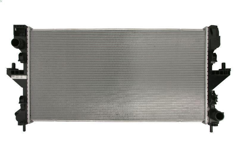 Radiateur, refroidissement du moteur NISSENS 606171 pour BOXER Fourgon 2.0 2016 soldes